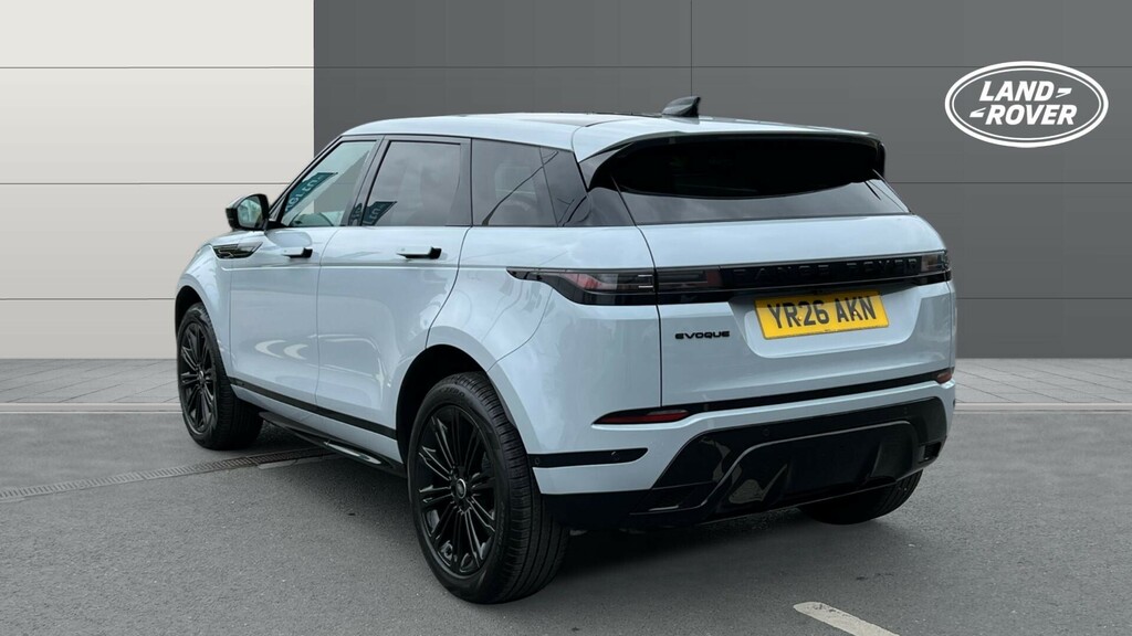 Land Rover Range Rover Evoque Autobiography Grey #2