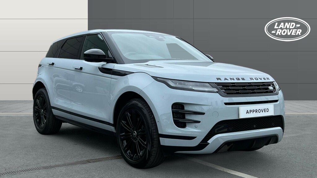 Land Rover Range Rover Evoque Autobiography Grey