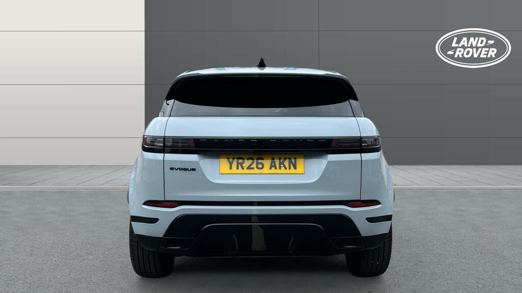 Land Rover Range Rover Evoque Autobiography Grey #6
