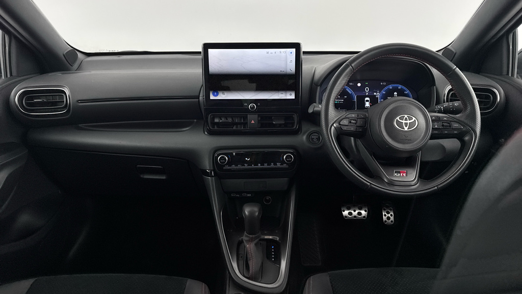 Toyota Yaris Gr Sport GV74DDX Grey #6