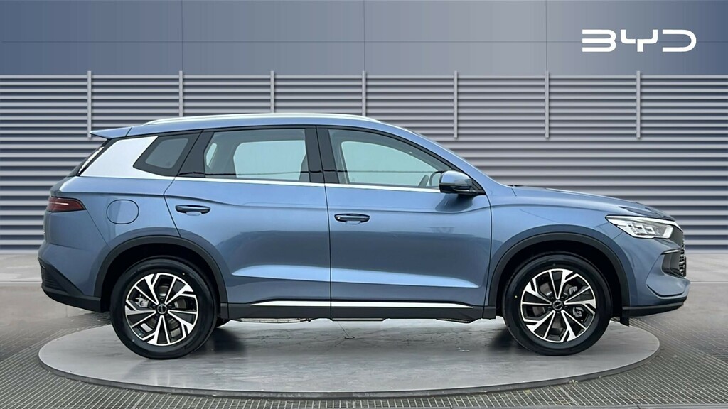 Byd Sealion 5 Comfort Blue #5