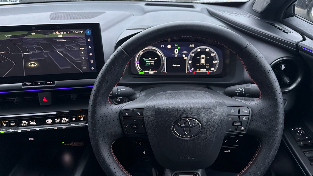 Toyota C-Hr Gr Sport SB25DNN Grey #6