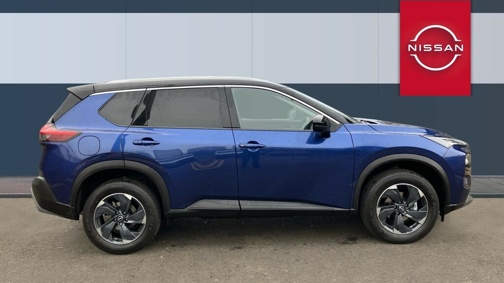 Nissan X-Trail N-connecta SC75MLF Blue #5