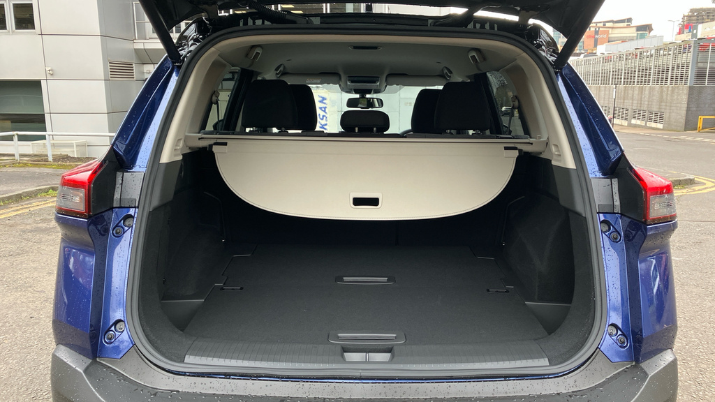 Nissan X-Trail N-connecta SC75MLF Blue #4