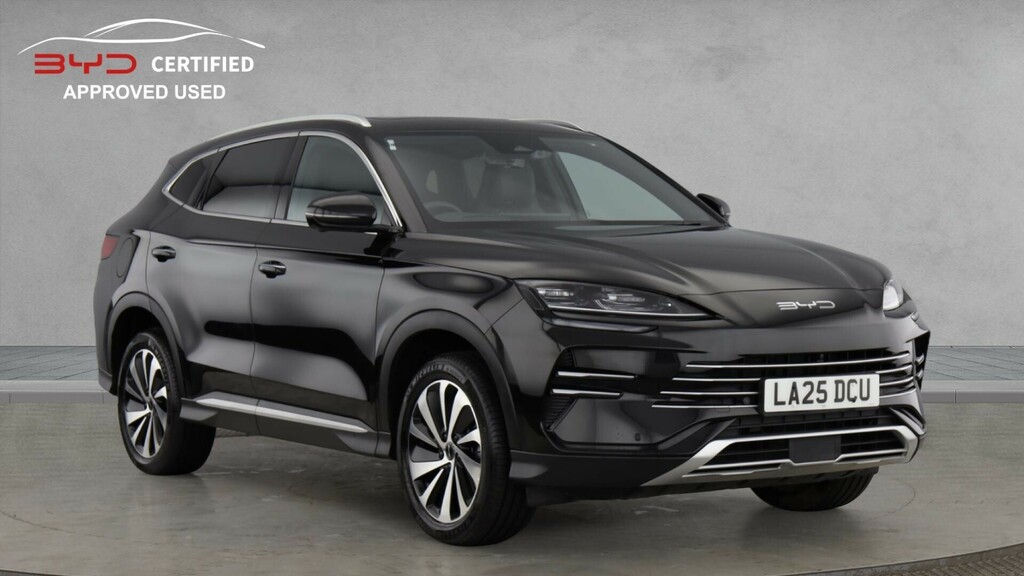 Byd Seal U Boost LA25DCU Black