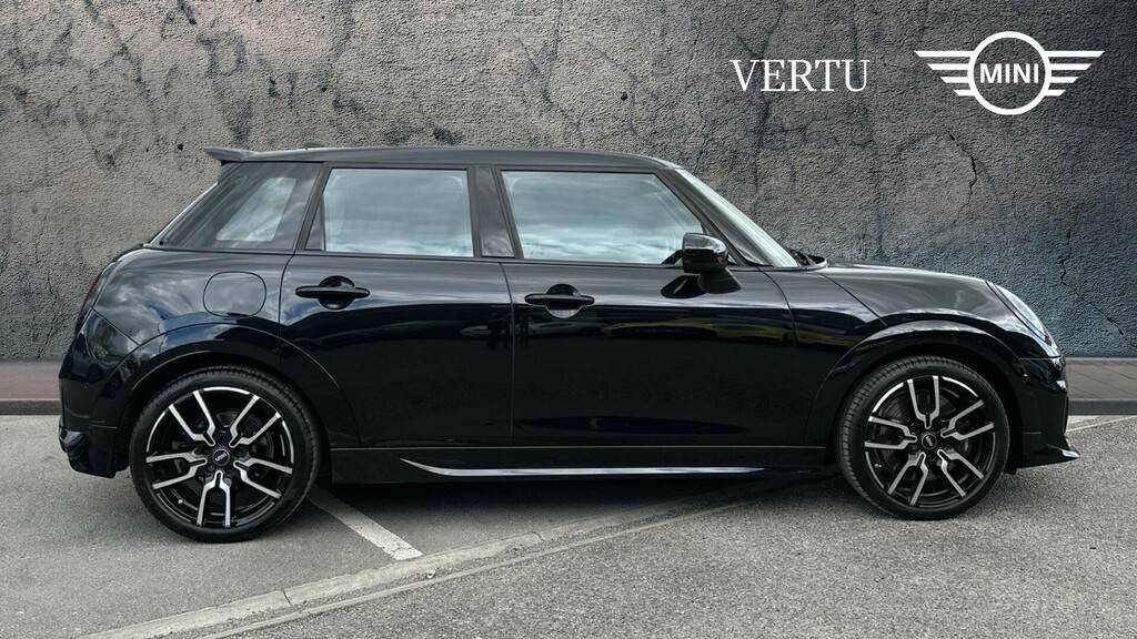 Mini Hatch S Sport YD25TMC Black #3