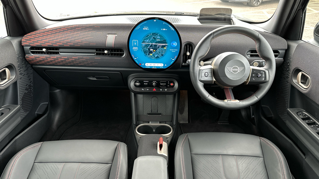 Mini Hatch S Sport YD25TMC Black #4