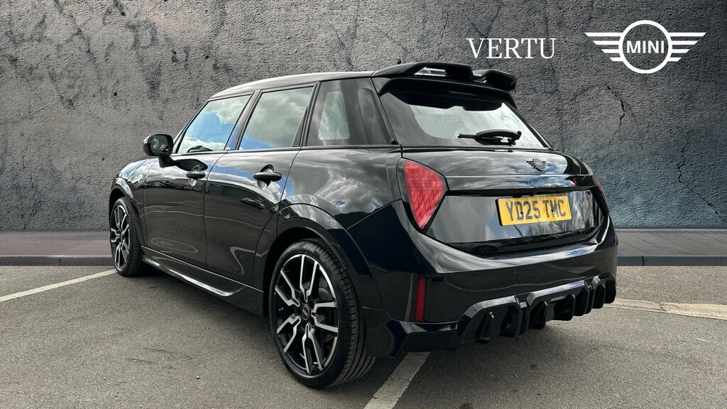 Mini Hatch S Sport YD25TMC Black #2