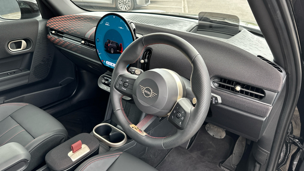 Mini Hatch S Sport YD25TMC Black #6