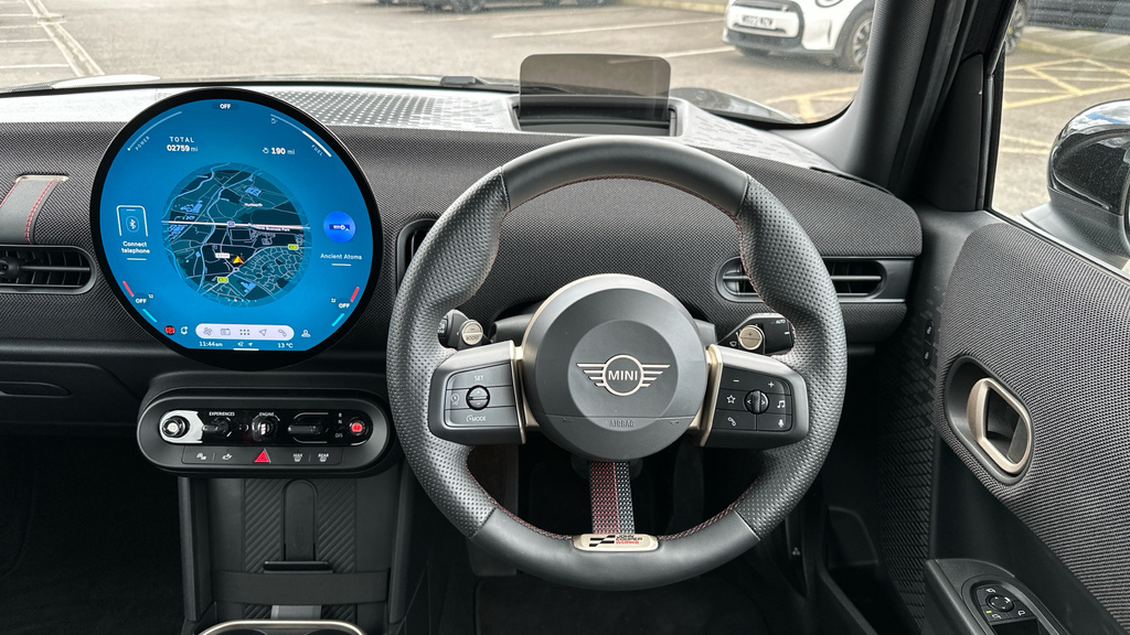 Mini Hatch S Sport YD25TMC Black #5