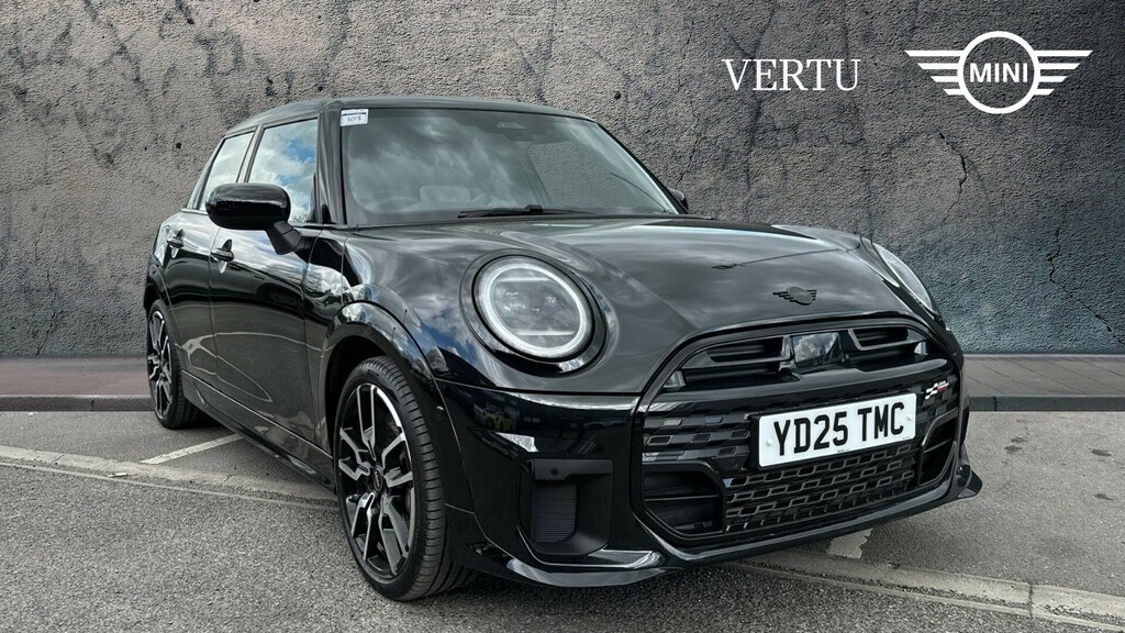 Mini Hatch S Sport Black
