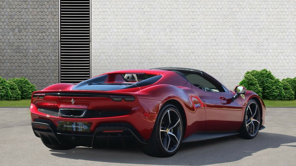 Ferrari 296 Gts Bca  #5