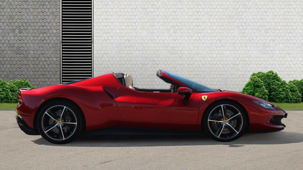 Ferrari 296 Gts Bca  #4