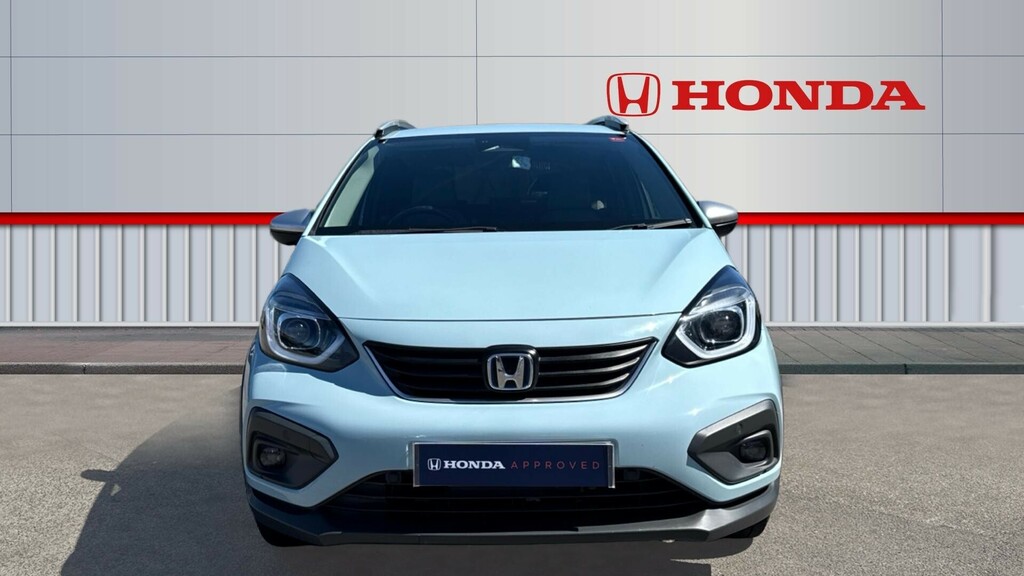 Honda Jazz Crosstar Ex FG70YOD Blue #6