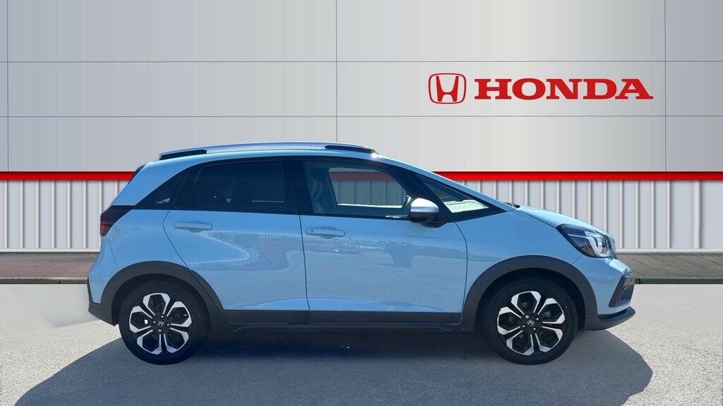 Honda Jazz Crosstar Ex FG70YOD Blue #5