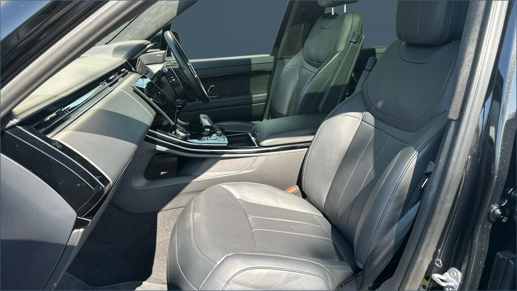 Land Rover Range Rover Sport Autobiography Black #3