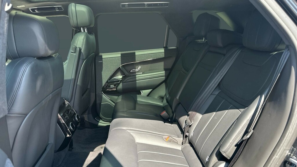 Land Rover Range Rover Sport Autobiography Black #4