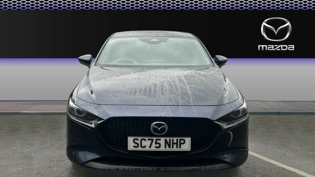 Mazda 3 Takumi SC75NHP Blue #3