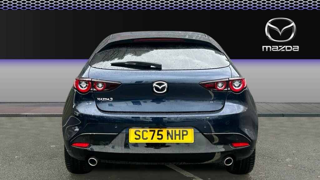 Mazda 3 Takumi SC75NHP Blue #6