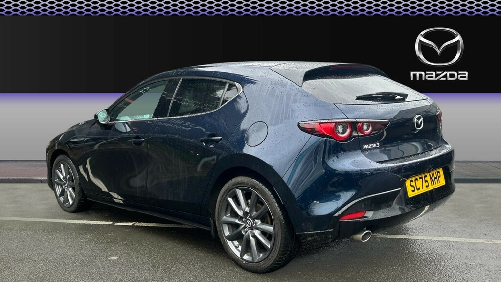 Mazda 3 Takumi SC75NHP Blue #2