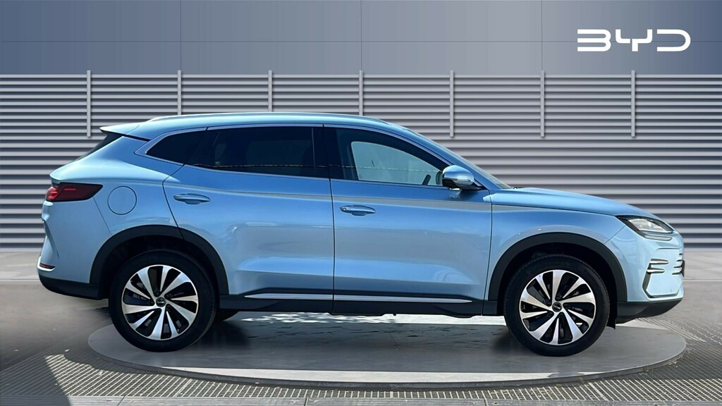 Byd Seal U Boost Blue #5