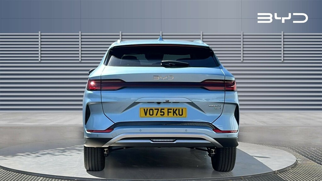 Byd Seal U Boost Blue #6