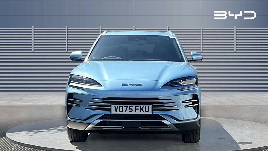 Byd Seal U Boost Blue #3