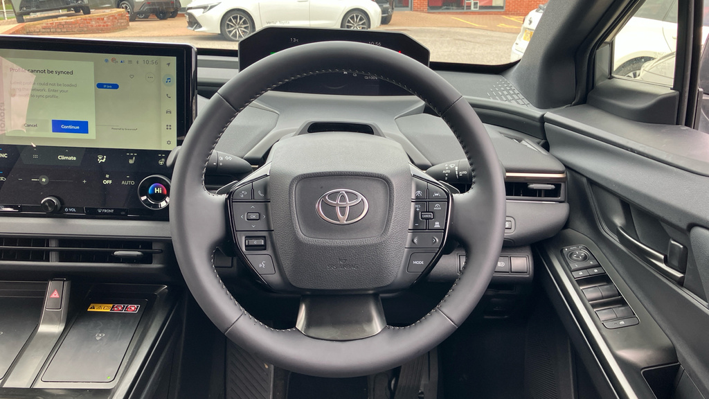Toyota bZ4X Design FP75KGO Grey #6