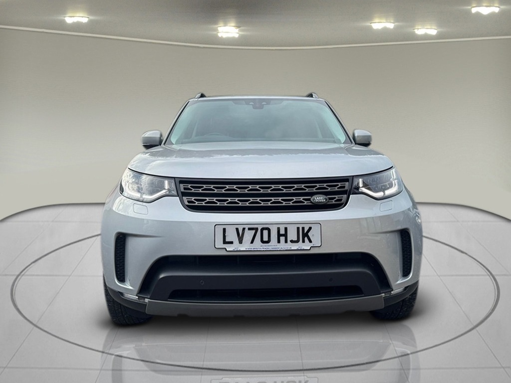 Land Rover Discovery 3.0 Sd V6 Se Suv 4Wd Euro 6 Ss LV70HJK Silver #3