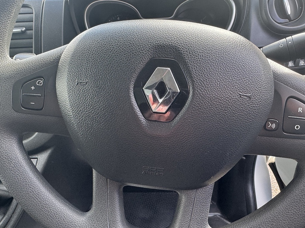Renault Trafic 2.0 Dci Energy 30 Business Panel Van M MJ71RRV White #5