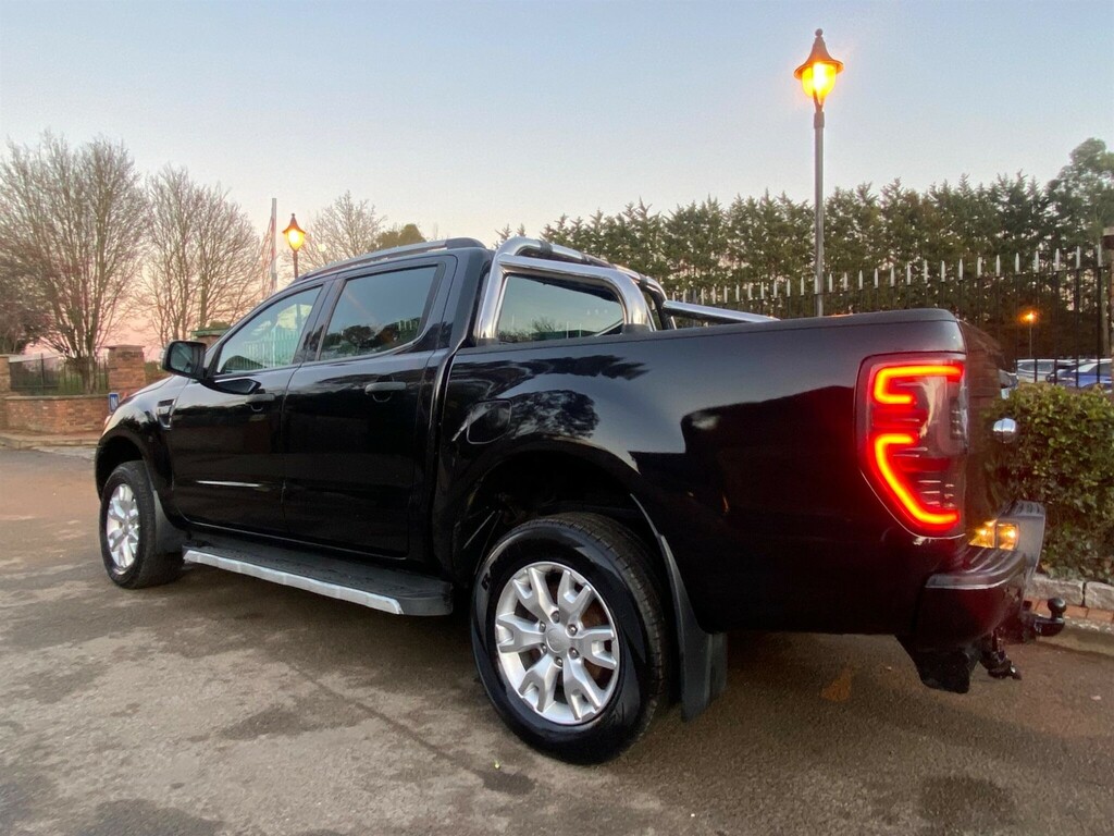 Ford Ranger 3.2 Tdci Wildtrak 4Wd Euro 5  #6