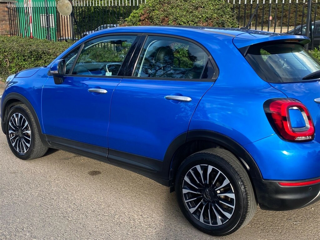 Fiat 500X 1.0 Firefly Turbo Multiair City Cross Euro 6 Ss DU68YHO #5