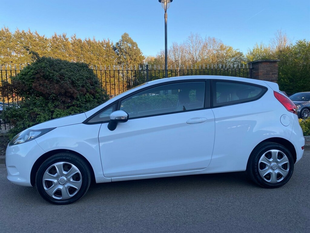 Ford Fiesta 1.25 Edge BT59WEV  #3