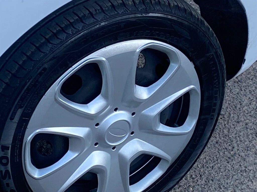 Ford Fiesta 1.25 Edge BT59WEV  #5