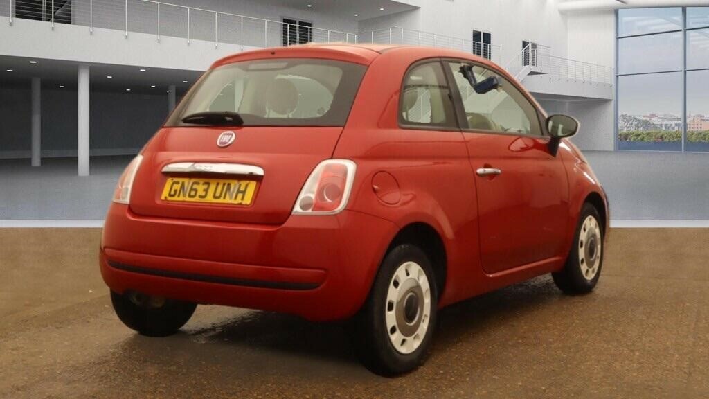 Fiat 500 1.2 Colour Therapy Hatchback Eur GF63LBN  #2