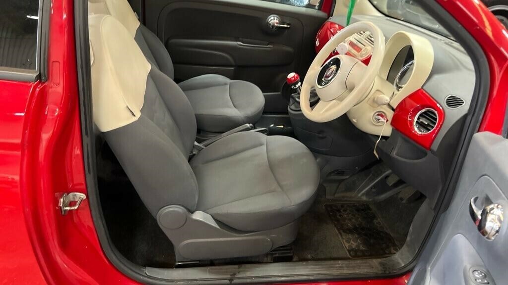 Fiat 500 1.2 Colour Therapy Hatchback Eur GF63LBN  #4
