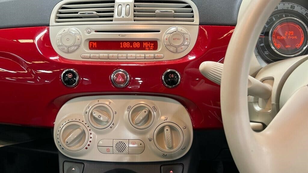 Fiat 500 1.2 Colour Therapy Hatchback Eur GF63LBN  #3