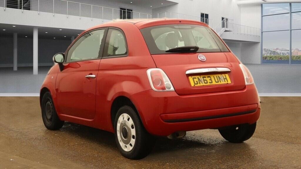 Fiat 500 1.2 Colour Therapy Hatchback Eur GF63LBN  #6