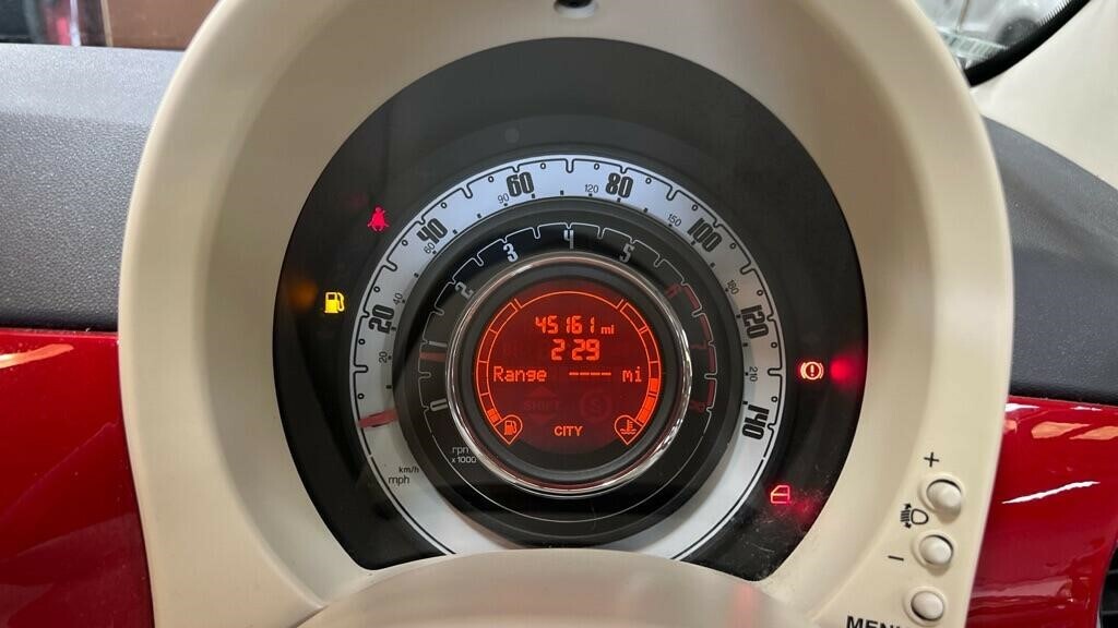 Fiat 500 1.2 Colour Therapy Hatchback Eur GF63LBN  #5