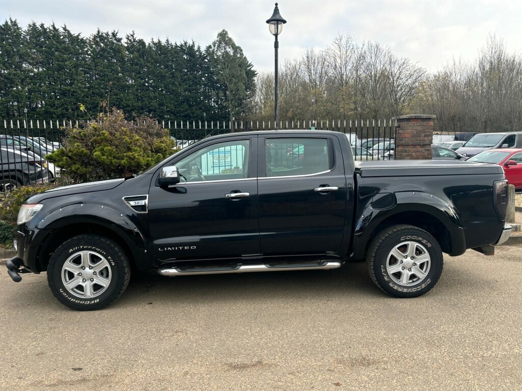 Ford Ranger 3.2 Tdci Limited 1 4Wd Euro 5  #2