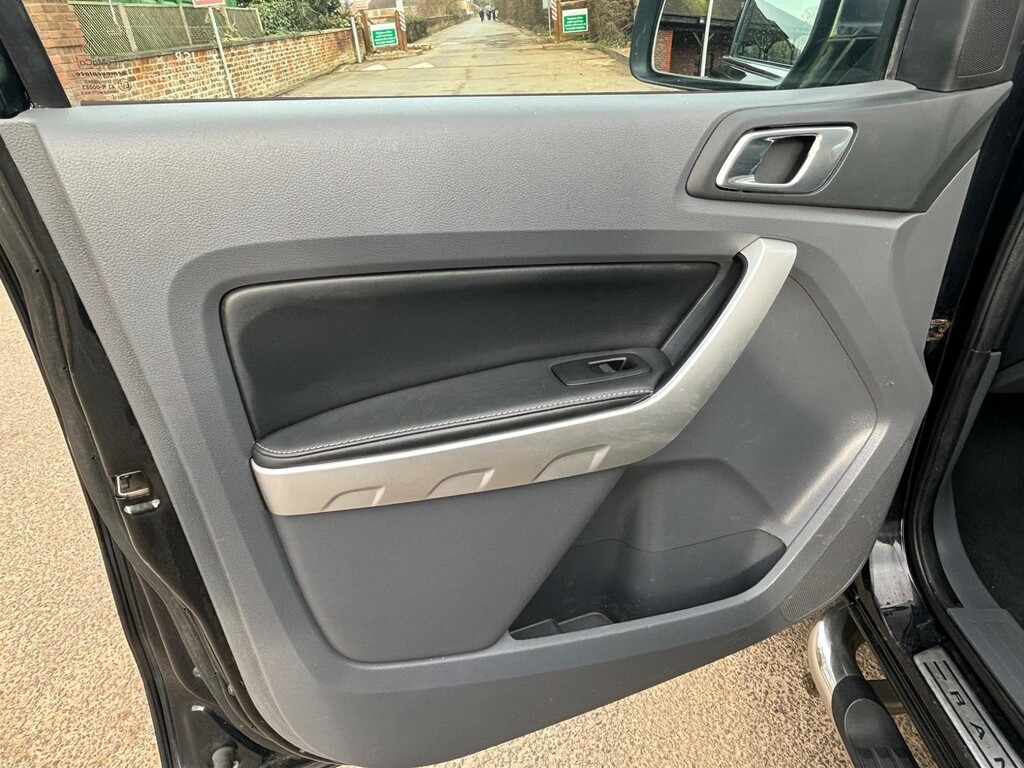 Ford Ranger 3.2 Tdci Limited 1 4Wd Euro 5  #3