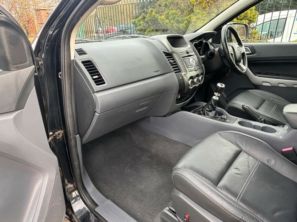 Ford Ranger 3.2 Tdci Limited 1 4Wd Euro 5  #6