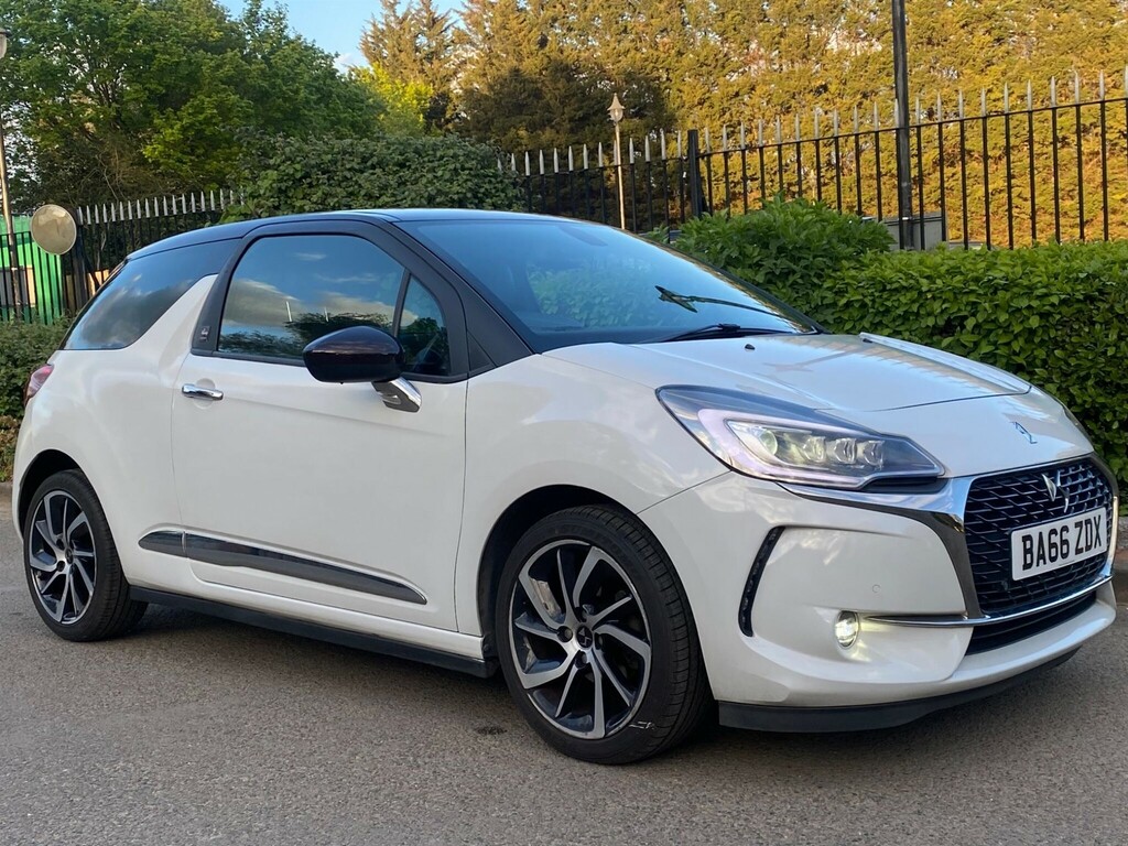 DS DS 3 1.2 Puretech Givenchy Le Makeup Hatchback Petr LJ66WMT  #5