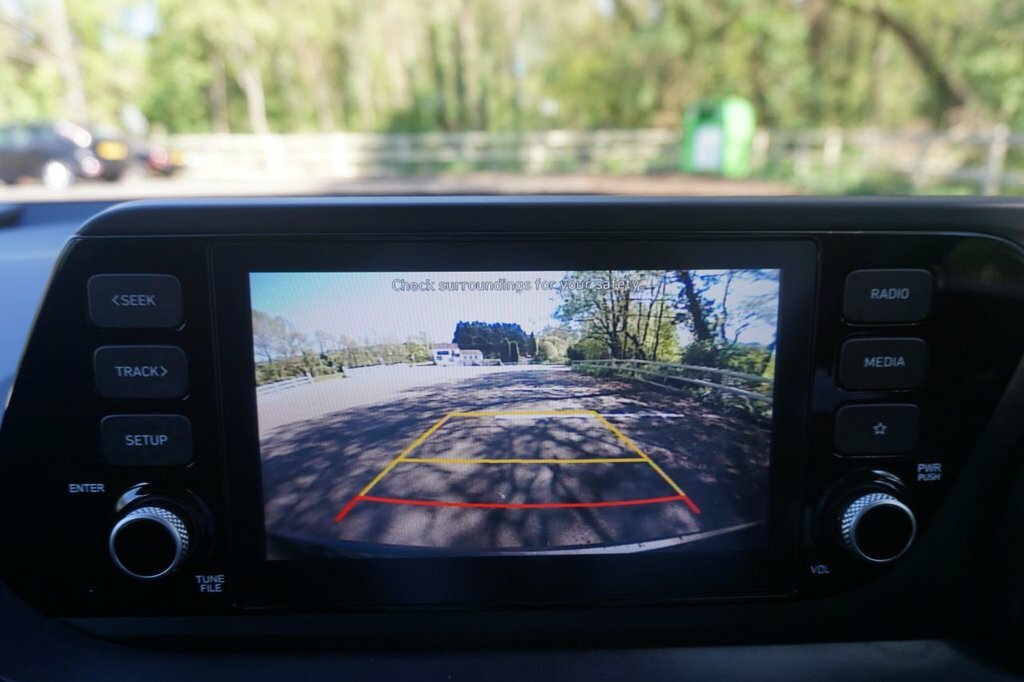 Hyundai Bayon 1L Se Connect PF24FHX Black #5