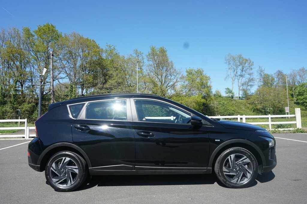 Hyundai Bayon 1L Se Connect PF24FHX Black #2