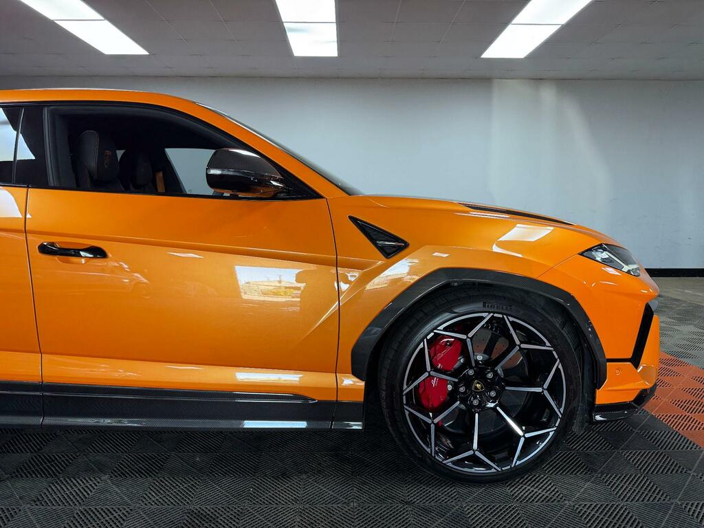 Lamborghini Urus 4.0 V8 Biturbo Performante 4Wd Euro 6 SL24WLO Orange #6