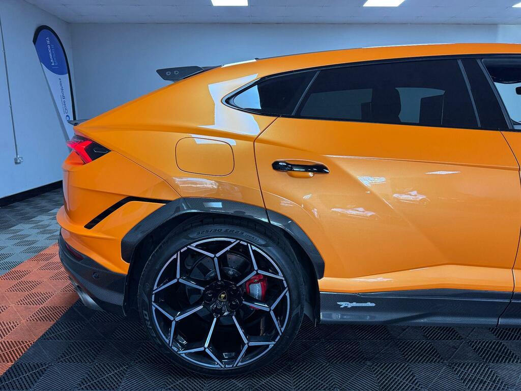 Lamborghini Urus 4.0 V8 Biturbo Performante 4Wd Euro 6 SL24WLO Orange #5