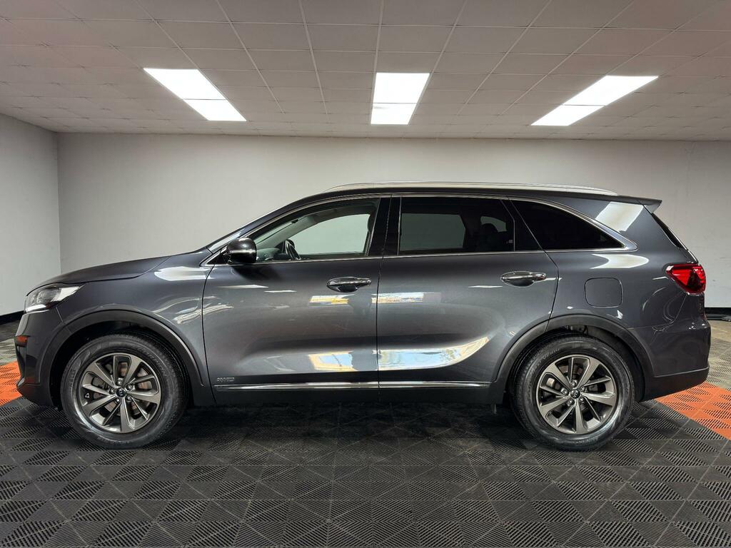 Kia Sorento 2.2 Crdi Kx-2 Awd Euro 6 Ss SH18KFN Grey #4