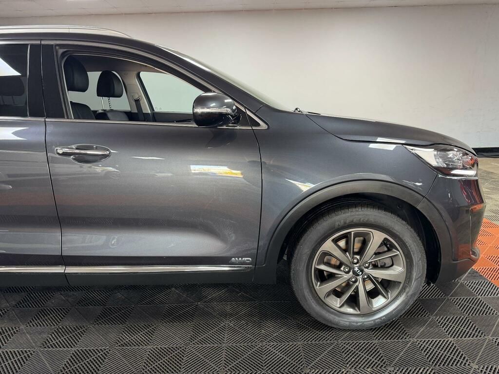 Kia Sorento 2.2 Crdi Kx-2 Awd Euro 6 Ss SH18KFN Grey #5