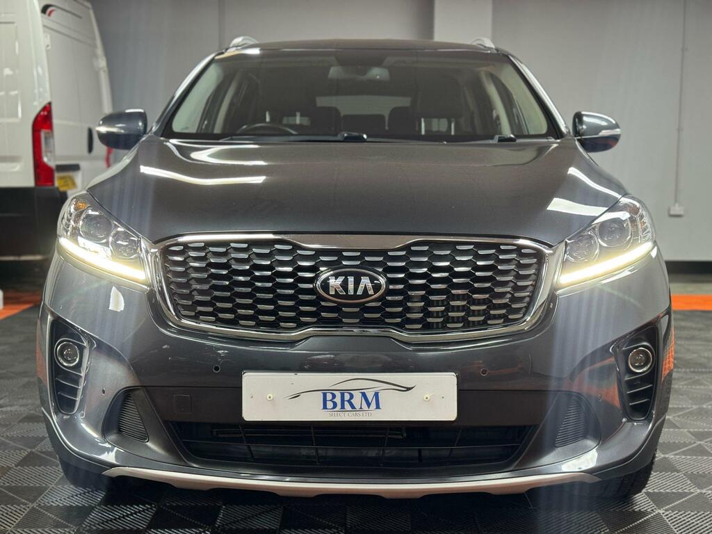 Kia Sorento 2.2 Crdi Kx-2 Awd Euro 6 Ss SH18KFN Grey #2